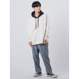 フード切り替えプルパーカー | REGIEVO | 詳細画像1