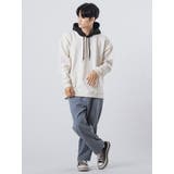 フード切り替えプルパーカー | REGIEVO | 詳細画像2