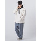 フード切り替えプルパーカー | REGIEVO | 詳細画像4