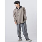 フード切り替えプルパーカー | REGIEVO | 詳細画像6