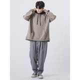 フード切り替えプルパーカー | REGIEVO | 詳細画像8