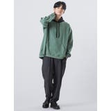 フード切り替えプルパーカー | REGIEVO | 詳細画像13