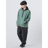 フード切り替えプルパーカー | REGIEVO | 詳細画像14