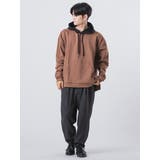 フード切り替えプルパーカー | REGIEVO | 詳細画像16