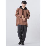 フード切り替えプルパーカー | REGIEVO | 詳細画像17