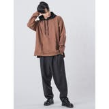 フード切り替えプルパーカー | REGIEVO | 詳細画像18