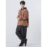 フード切り替えプルパーカー | REGIEVO | 詳細画像19