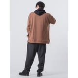 フード切り替えプルパーカー | REGIEVO | 詳細画像20