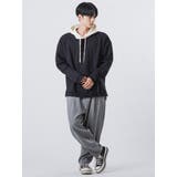 フード切り替えプルパーカー | REGIEVO | 詳細画像22