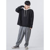 フード切り替えプルパーカー | REGIEVO | 詳細画像23