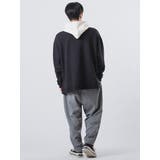 フード切り替えプルパーカー | REGIEVO | 詳細画像25