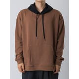 フード切り替えプルパーカー | REGIEVO | 詳細画像26