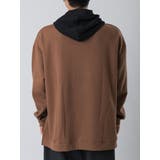 フード切り替えプルパーカー | REGIEVO | 詳細画像27