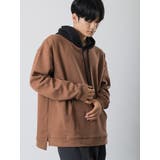 フード切り替えプルパーカー | REGIEVO | 詳細画像30