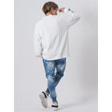 星条旗刺繍ビッグロンT | REGIEVO | 詳細画像6 