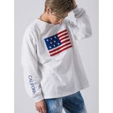 星条旗刺繍ビッグロンT | REGIEVO | 詳細画像22 