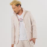 BEIGE | イタリアンカラージャケット | REGIEVO