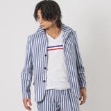 BLUE | イタリアンカラージャケット | REGIEVO