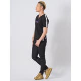 ラインストーンVネックTシャツ | REGIEVO | 詳細画像10