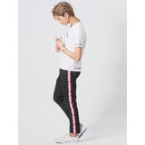 ストレッチVネックTシャツ | REGIEVO | 詳細画像5 