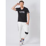 ストレッチVネックTシャツ | REGIEVO | 詳細画像9 