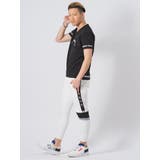 ストレッチVネックTシャツ | REGIEVO | 詳細画像10 