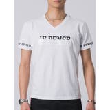 ストレッチVネックTシャツ | REGIEVO | 詳細画像12 