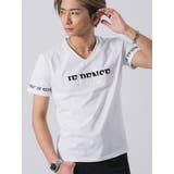 ストレッチVネックTシャツ | REGIEVO | 詳細画像17 