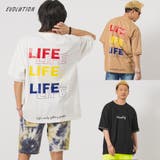 シグナルロゴビッグシルエットTシャツ | REGIEVO | 詳細画像1