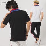 トリコロールポロシャツ | REGIEVO | 詳細画像1 