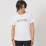 WHITE | バイカラーロゴTシャツ | REGIEVO