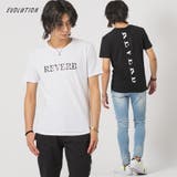 バイカラーロゴTシャツ | REGIEVO | 詳細画像1