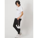 バイカラーロゴTシャツ | REGIEVO | 詳細画像5