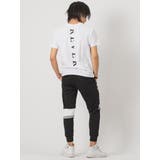 バイカラーロゴTシャツ | REGIEVO | 詳細画像6