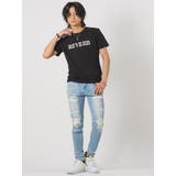 バイカラーロゴTシャツ | REGIEVO | 詳細画像9