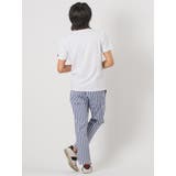 トリコロールラインVネックTシャツ | REGIEVO | 詳細画像6