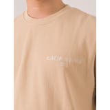 ピグメント加工ノースリーブTシャツ | REGIEVO | 詳細画像19