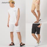 ピグメント加工ショートパンツ | REGIEVO | 詳細画像1 