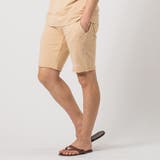 BEIGE | ピグメント加工ショートパンツ | REGIEVO