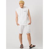 ピグメント加工ショートパンツ | REGIEVO | 詳細画像2 