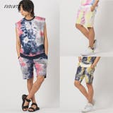 タイダイショートパンツ | REGIEVO | 詳細画像1