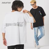 リフレクタービッグシルエット Tシャツ | REGIEVO | 詳細画像1
