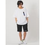 リフレクタービッグシルエット Tシャツ | REGIEVO | 詳細画像2