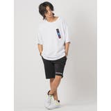 リフレクタービッグシルエット Tシャツ | REGIEVO | 詳細画像3