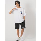 リフレクタービッグシルエット Tシャツ | REGIEVO | 詳細画像4