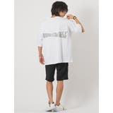 リフレクタービッグシルエット Tシャツ | REGIEVO | 詳細画像6
