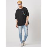 リフレクタービッグシルエット Tシャツ | REGIEVO | 詳細画像7