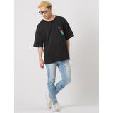 リフレクタービッグシルエット Tシャツ | REGIEVO | 詳細画像8