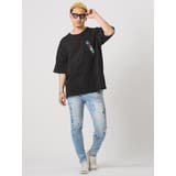リフレクタービッグシルエット Tシャツ | REGIEVO | 詳細画像9