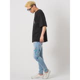 リフレクタービッグシルエット Tシャツ | REGIEVO | 詳細画像10